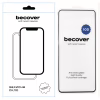 Скло захисне BeCover Motorola Moto G04 / G04s 10D Black (711895) - Image 1
