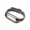 Ремешок для фитнес браслета BeCover Metal для Xiaomi Mi Smart Band 9 Silver (711979) - Image 2