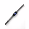 Ремешок для фитнес браслета BeCover Metal для Xiaomi Mi Smart Band 9 Silver (711979) - Image 6
