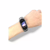 Ремешок для фитнес браслета BeCover Metal для Xiaomi Mi Smart Band 9 Silver (711979) - Image 10