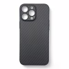 Чохол до мобільного телефона BeCover Carbonite Case MagSafe Apple iPhone 16 Pro Max Black (712069) - Image 1