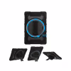 Чехол для планшета BeCover Horizontal handle Apple iPad 10.2 2019/2020/2021 Black (712150) - Image 2