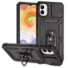 Чохол до мобільного телефона BeCover Military BeCover Samsung Galaxy A06 SM-A065 Black (712157) - Image 6