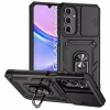 Чохол до мобільного телефона BeCover Military BeCover Samsung A16 4G SM-SM-A165/A16 5G SM-A166 Black (712158) - Image 1