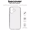 Чохол до мобільного телефона BeCover Apple iPhone 16 Plus Transparancy (712277) - Image 5