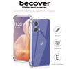 Чохол до мобільного телефона BeCover Anti-Shock Motorola Moto G85 Clear (712310) - Image 4