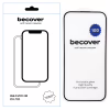 Скло захисне BeCover Apple iPhone 16 10D Black (712321) - Image 1