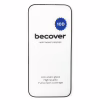Скло захисне BeCover Apple iPhone 16 Pro 10D Black (712323) - Image 2