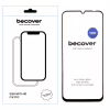 Скло захисне BeCover Realme C63 10D Black (712340) - Image 1