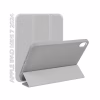 Чохол до планшета BeCover Tri Fold Hard TPU Apple iPad Mini 7 2024 Gray (712446) - Image 1