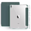 Чехол для планшета BeCover Soft Edge with Apple Pencil Holder iPad Mini 7 2024 Dark Green (712466) - Image 1