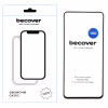 Скло захисне BeCover Motorola Moto G75 10D Black (712718) - Image 1