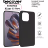 Чехол для мобильного телефона BeCover Motorola Edge 50 Neo Black (712744) - Image 1