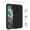Чохол до мобільного телефона BeCover Oppo Reno12 F 5G Black (712767) - Image 5