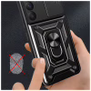 Чехол для мобильного телефона BeCover Military Samsung Galaxy A56 SM-A566 Black (712865) - Image 4