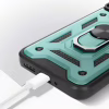 Чохол до мобільного телефона BeCover Military Samsung Galaxy S25 Plus SM-S936 Dark Green (712880) - Image 5