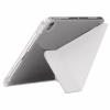 Чохол до планшета BeCover Ultra Slim Origami Transparent Apple iPad Mini 7 2024 Gray (712935) - Image 3