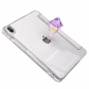 Чохол до планшета BeCover Ultra Slim Origami Transparent Apple iPad Mini 7 2024 Gray (712935) - Image 4