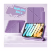 Чехол для планшета BeCover Ultra Slim Origami Flex Apple iPad Mini 6 2021 Purple (712968) - Image 5