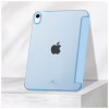 Чохол до планшета BeCover Tri Fold Hard Apple iPad 10.9" 2022/24/11" 2025/2024 Light Blue (712984) - Image 3