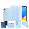 Чохол до планшета BeCover Tri Fold Hard Apple iPad 10.9" 2022/24/11" 2025/2024 Light Blue (712984) - Image 4