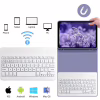 Чехол для планшета BeCover with keyboard Apple iPad Mini 6 2021 Purple (712991) - Image 5