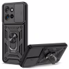 Чохол до мобільного телефона BeCover Military Motorola Edge 50 Neo Black (713051) - Image 7
