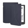 Чехол для электронной книги BeCover Ultra Slim Origami PocketBook 743G InkPad 4/InkPad Color 2/InkPad Color 3 (7.8") Deep Blue (713083) - Image 3