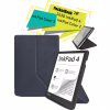 Чехол для электронной книги BeCover Ultra Slim Origami PocketBook 743G InkPad 4/InkPad Color 2/InkPad Color 3 (7.8") Deep Blue (713083) - Image 1