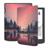 Чехол для электронной книги BeCover Ultra Slim Origami PocketBook 743G InkPad 4/InkPad Color 2/InkPad Color 3 (7.8") Dusk (713085) - Image 3