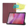 Чехол для планшета BeCover Smart Case Lenovo Tab M10 TB-311FU 10.1" Red Wine (713112) - Image 1