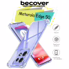 Чехол для мобильного телефона BeCover Anti-Shock Motorola Edge 50 Clear (713149) - Image 4