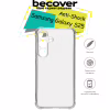Чохол до мобільного телефона BeCover Anti-Shock Samsung Galaxy S25 SM-S931 Clear (713153) - Image 5