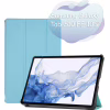 Чохол до планшета BeCover Smart Case Samsung Galaxy Tab S10 FE (SM-X520/SM-X526) 10.9" Light Blue (713278) - Image 1