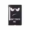 Чохол до планшета BeCover Smart Case Samsung Galaxy Tab S10 FE (SM-X520/SM-X526) 10.9" Dont Touch (713284) - Image 3