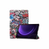 Чохол до планшета BeCover Smart Case Samsung Galaxy Tab S10 FE (SM-X520/SM-X526) 10.9" Graffiti (713285) - Image 9