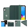 Чохол до планшета BeCover Tri Fold Hard Apple iPad 10.9" (2022/2024)/iPad (А16) 2025 11" Dark Green (713319) - Image 3