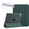 Чохол до планшета BeCover Tri Fold Hard Apple iPad 10.9" (2022/2024)/iPad (А16) 2025 11" Dark Green (713319) - Image 1