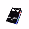 Чехол для планшета BeCover Smart Case Samsung Galaxy Tab S10 FE Plus (SM-X620/SM-X626) 13.1" Dont Touch (713386) - Image 4