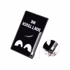 Чехол для планшета BeCover Smart Case Samsung Galaxy Tab S10 FE Plus (SM-X620/SM-X626) 13.1" Dont Touch (713386) - Image 7