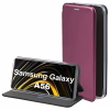 Чохол до мобільного телефона BeCover Exclusive Samsung Galaxy A56 SM-A566 Red Wine (713425) - Image 1