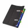 Чохол до планшета BeCover Smart Case Lenovo Idea Tab Pro 12.7" Black (713426) - Image 4