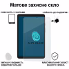 Скло захисне BeCover Matte Anti-Glare Samsung Galaxy Tab A9 SM-X115 8.7" (713439) - Image 3