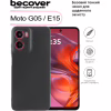 Чехол для мобильного телефона BeCover Motorola Moto G05 / E15 Black (713476) - Image 5