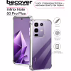 Чехол для мобильного телефона BeCover Anti-Shock Infinix Note 50 Pro Plus Clear (713497) - Image 6