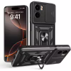 Чехол для мобильного телефона BeCover Military Motorola Moto G05 / E15 Black (713527) - Image 3