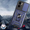 Чохол до мобільного телефона BeCover Military Motorola Moto G05 / E15 Blue (713528) - Image 4
