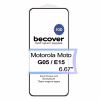 Скло захисне BeCover Motorola Moto G05 / E15 10D Black (713575) - Image 3