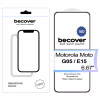Скло захисне BeCover Motorola Moto G05 / E15 10D Black (713575) - Image 1