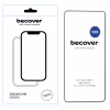 Скло захисне BeCover Oppo Reno13 F 5G 10D Black (713634) - Image 1
